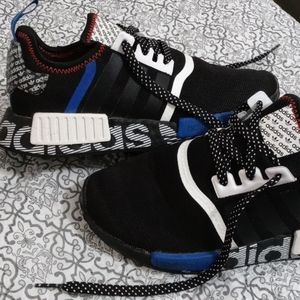 Mens NMD R1 Adidas shoes like new